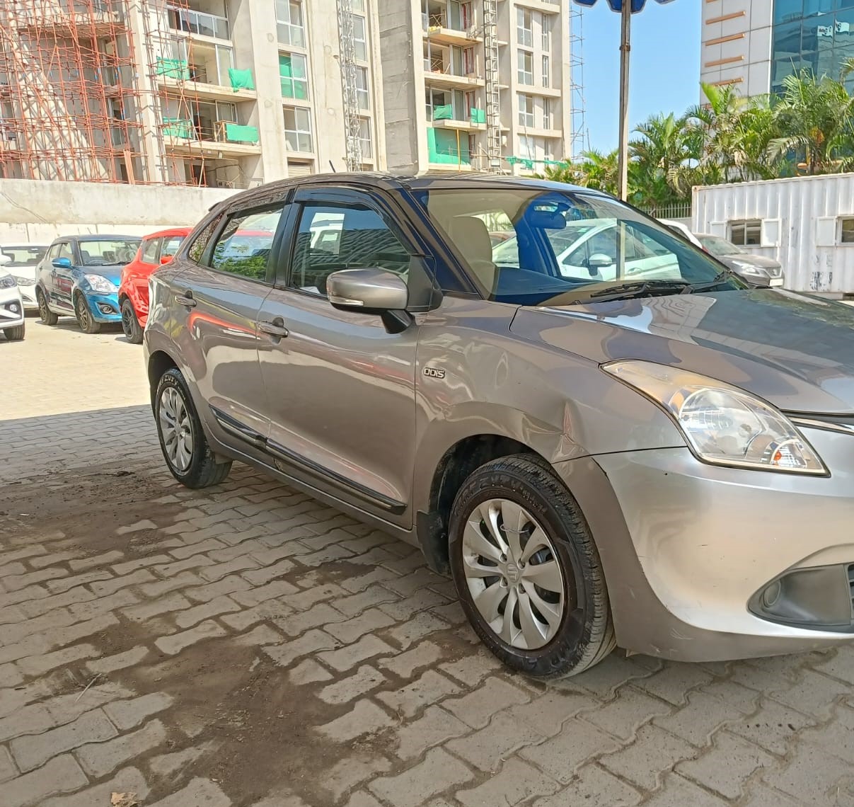 Maruti Suzuki Baleno(2015-2019) Delta 1.3